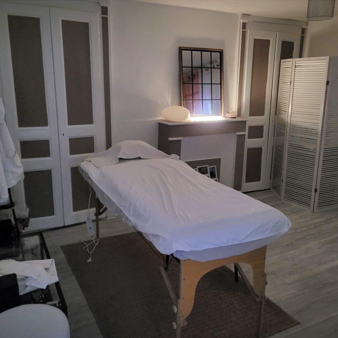 Espace massage au Mans